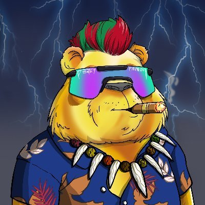 PerkyPanda Club logo