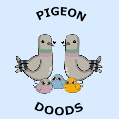 Pigeon Doods logo