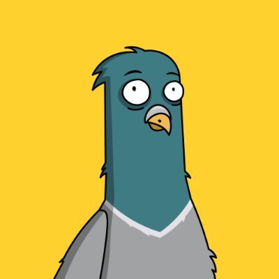 PigeonGang NFT logo