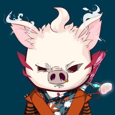 Pigs Battle Club logo