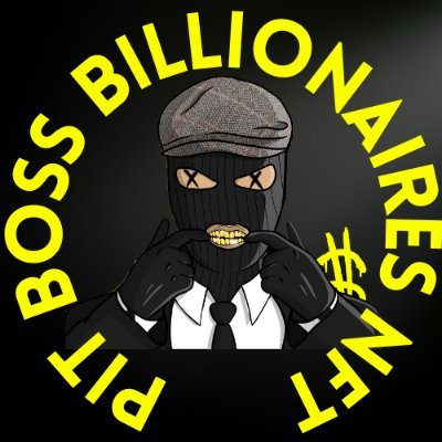 Pit Boss Billionaires logo