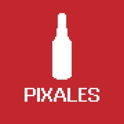 Pixales Original Brew logo