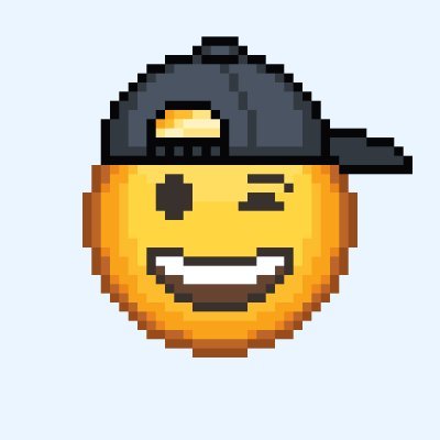 Pixel Emojis logo