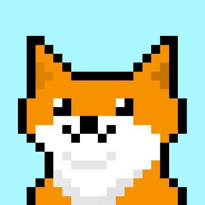 Pixel Foxes logo