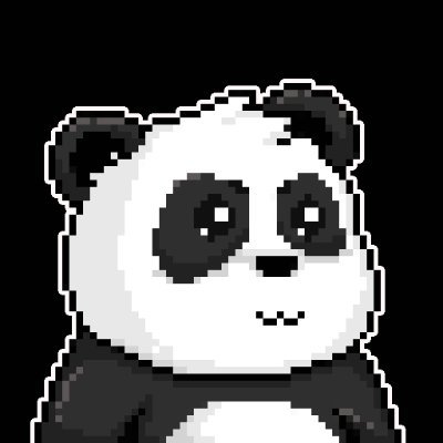 Pixel Pandas logo