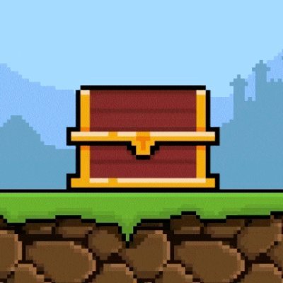 Pixel Plunder logo