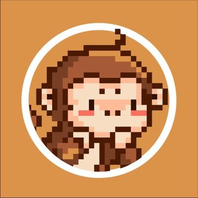 Pixel Primates logo