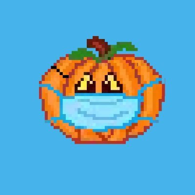 Pixel Pumpkins Club logo