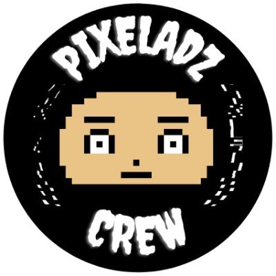 Pixeladz Crew logo