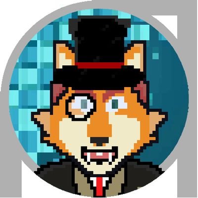PixWolves logo