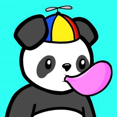 Playful Pandas logo