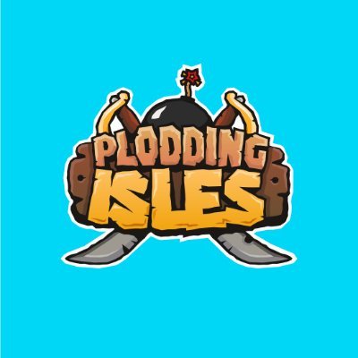 Plodding Isles logo