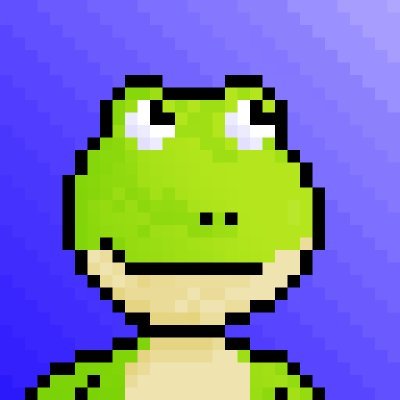 PoggersFroggersPond logo