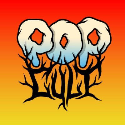 POP CULT logo