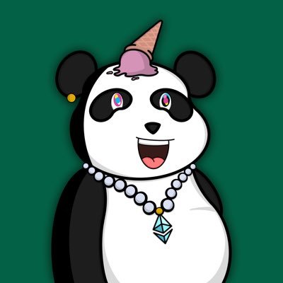 Posh Pandas logo