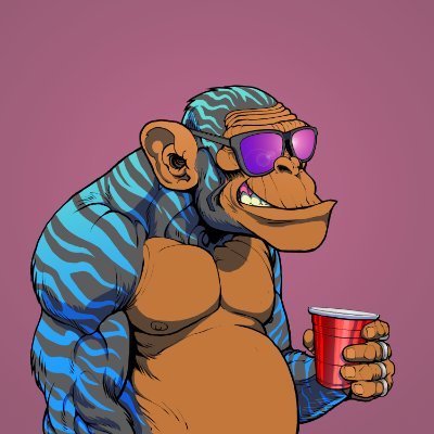 Prime Apes logo