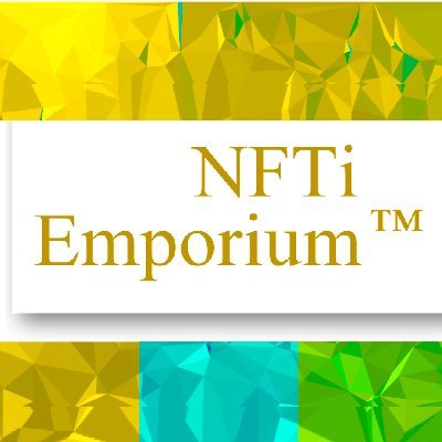 NFTi Emporium logo