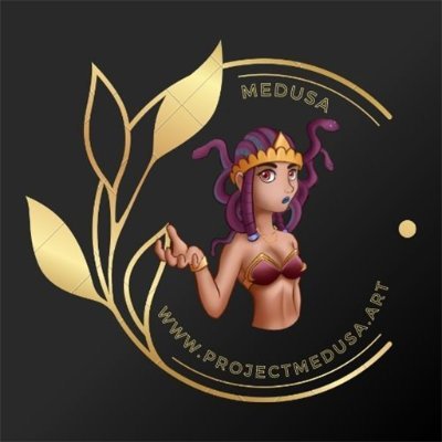 Project Medusa logo