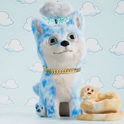 Puffy Paws Pack logo