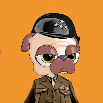 Pug Force logo
