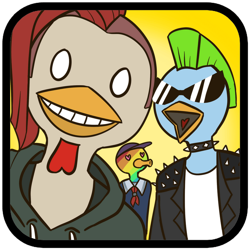 Punk Chickens logo