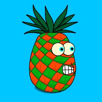 Pure Pineapples logo