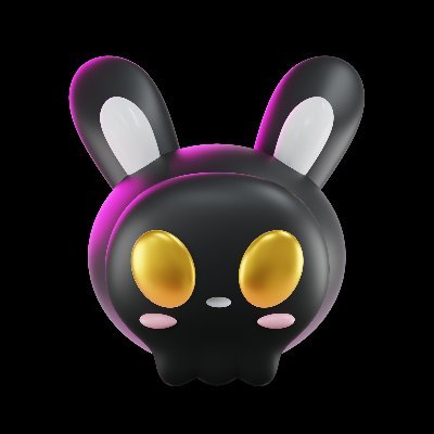 Rabbit Skull Club logo