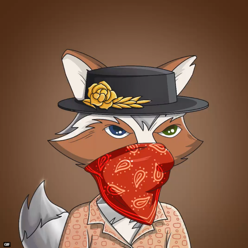 Raccoon Mafia logo