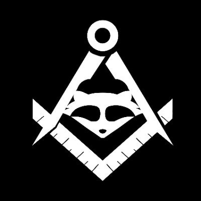 Raccoon Secret Society logo