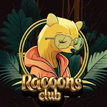 RACOONS CLUB MAIN SERIES logo