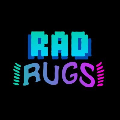 RadRugs logo