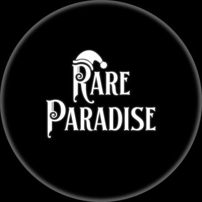 Rare Paradise logo