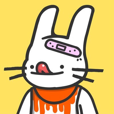 RareBunniClub logo