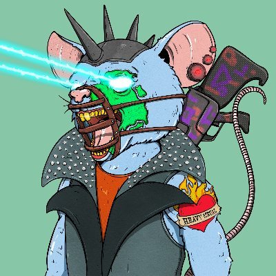 Rat Punks logo
