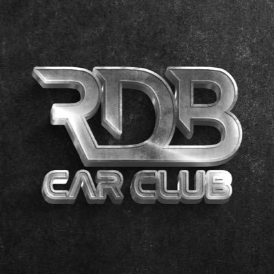 RDB Car Club logo