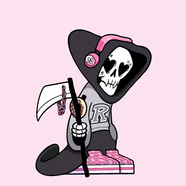 Reaper Hills logo