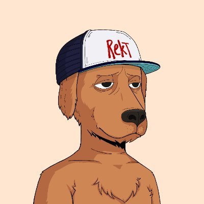 Rekt Dogs logo