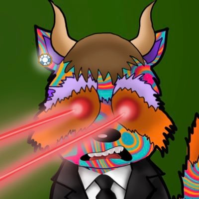 Rekt Racoons logo