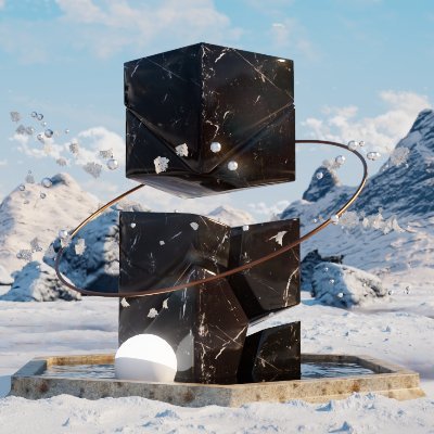 Remember Metaverse: Memorial Stone logo