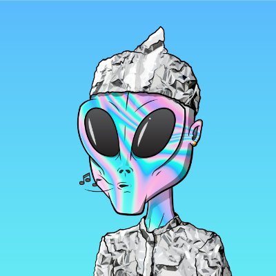 Retro Aliens logo