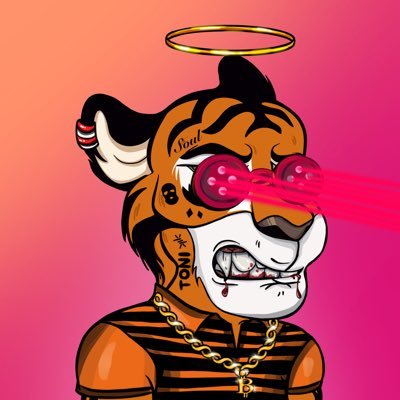 Rewarding Tigers Genesis logo
