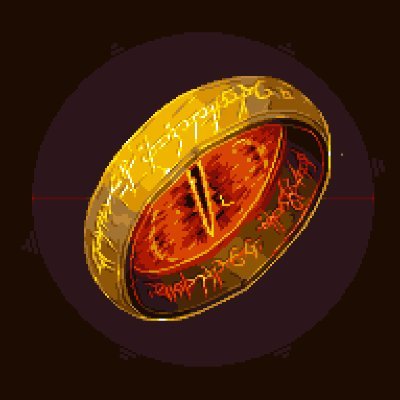 RINGS OF CRYPTO logo