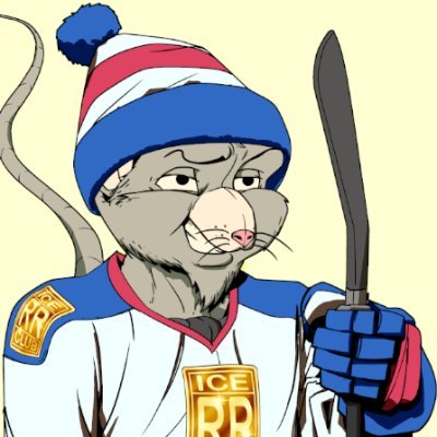 Rink Rat Ice Club logo