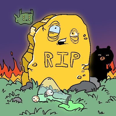 RIP NFTs logo