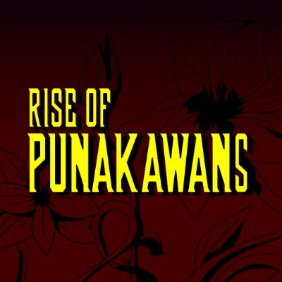 Rise of Punakawans logo