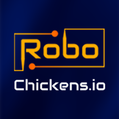 Robo Chickens logo