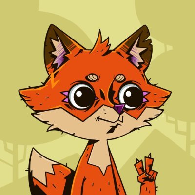 Rogue Fox Guild logo