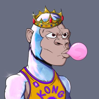 Rumble Kong League logo