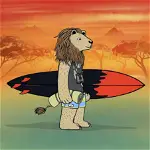 Safari Surfers logo
