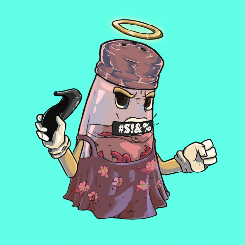 Salty Shakers logo